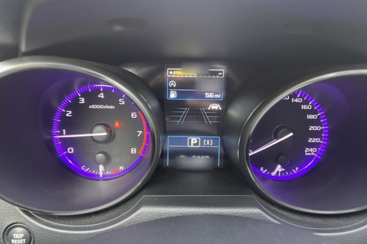 Used Subaru Outback 2020 Revised Version 2.5i Sport Navigation Edition with EyeSight
