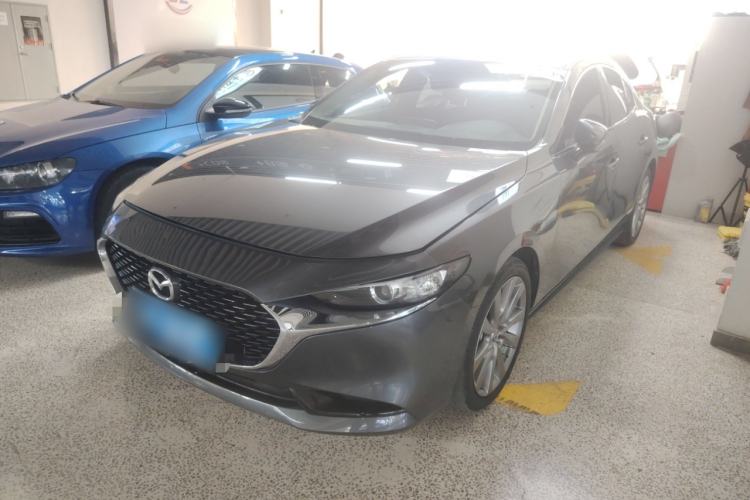 Used Mazda Mazda 3 Axela 2021 2.0L Automatic Zhiya Edition
