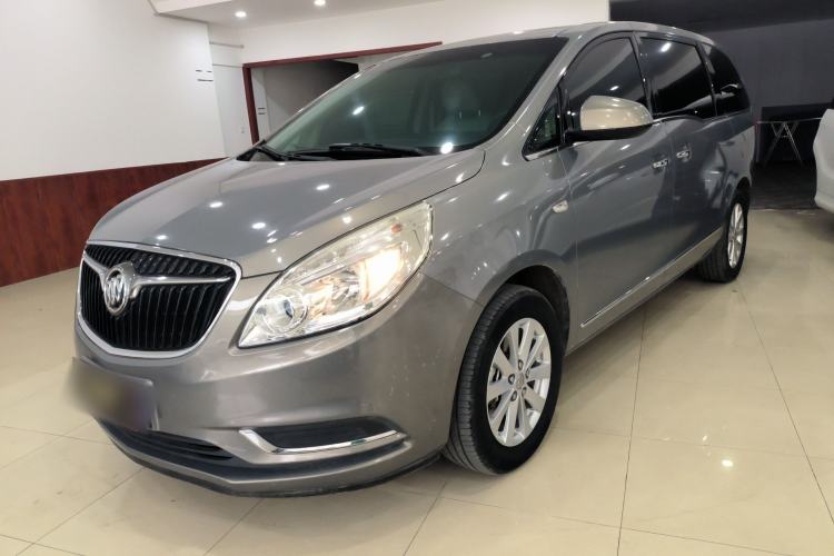 Used Buick GL8 2018 28T Luxury Model China VI Standard