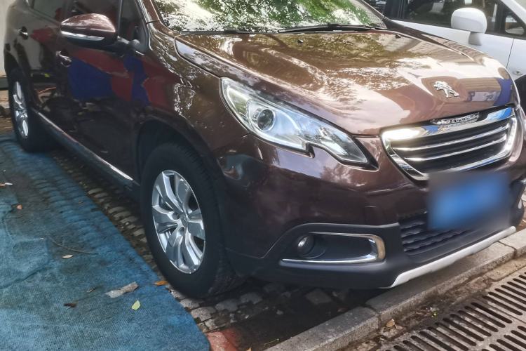 Used Peugeot 2008 2014 1.6L Automatic Fashion Edition
