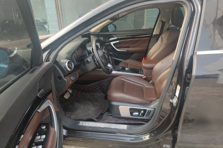 Used Wey VV7 2017 2.0T Flagship Edition