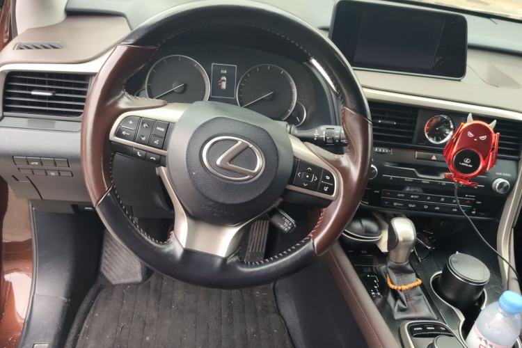 Used Lexus RX 2016 300 4x4 Elegant Edition China V-standard
