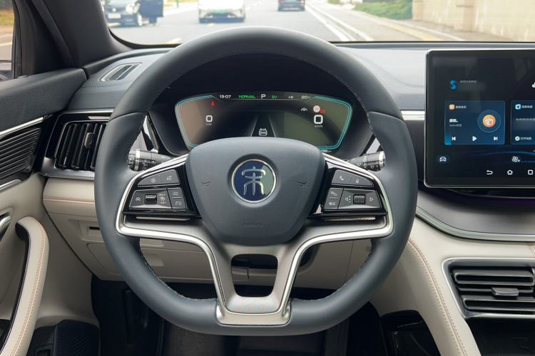 Used BYD Song PLUS New Energy 2021 DM-i 110KM Flagship PLUS
