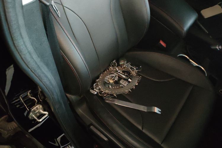 Used Haval M6 2019 1.5T Manual Two-Wheel Drive Elite Version China VI Standard
