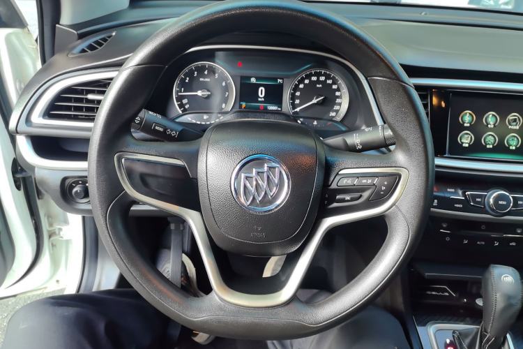 Used Buick GT 2017 15N Automatic Deluxe Edition
