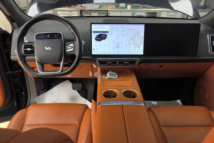 Used Li Auto L7 2023 Pro Model