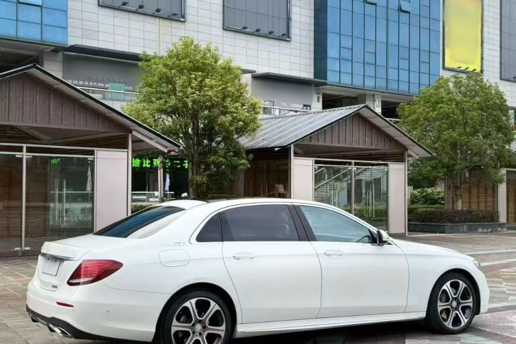 Used Mercedes-Benz E-Class 2016 E 300 L Sport Luxury Model
