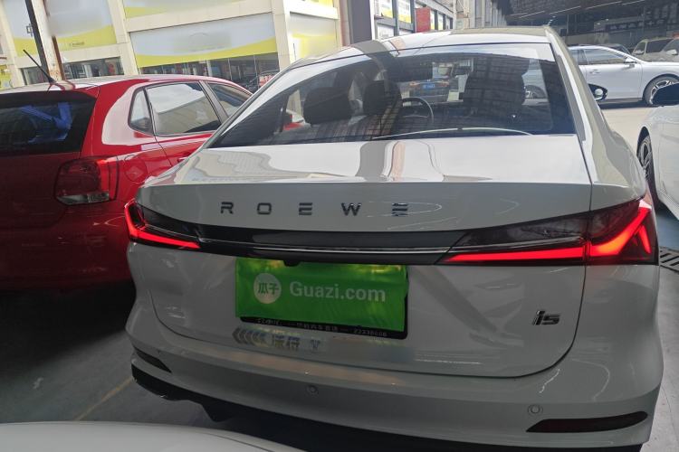 Used Roewe i5 2023 1.5L CVT Luxury Edition