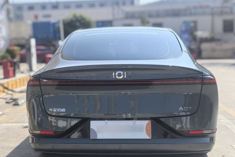 Used  A07 2024 All-Electric "True Fragrance" Edition 710 Flagship Model