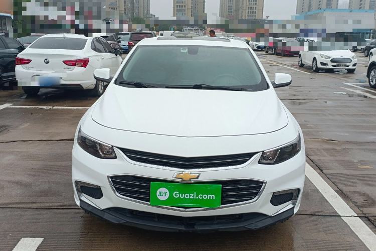 Used Chevrolet Malibu XL 2018 530T Automatic RuiChi Edition
