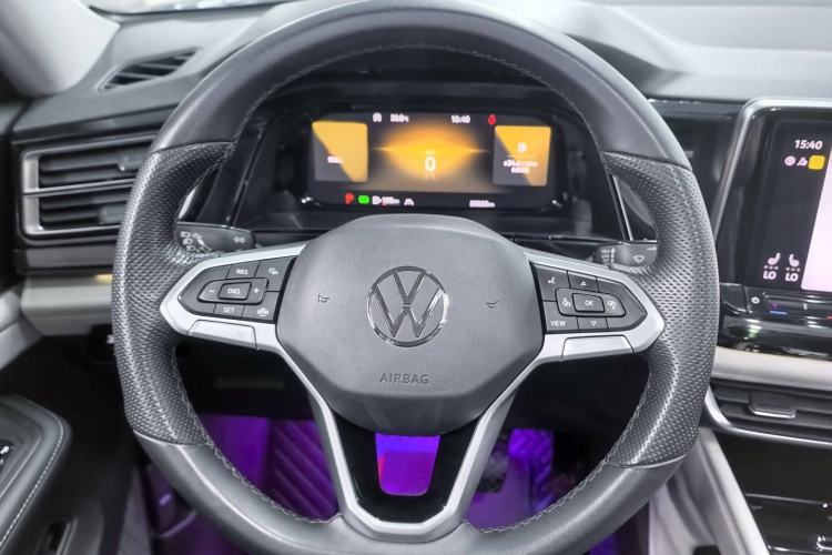 Used Volkswagen Teramont 2021 380TSI Four-Wheel Drive Prestige Luxury Edition
