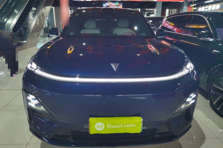 Used  S09 2025 Four-Wheel Drive Ultra+ Custom Edition
