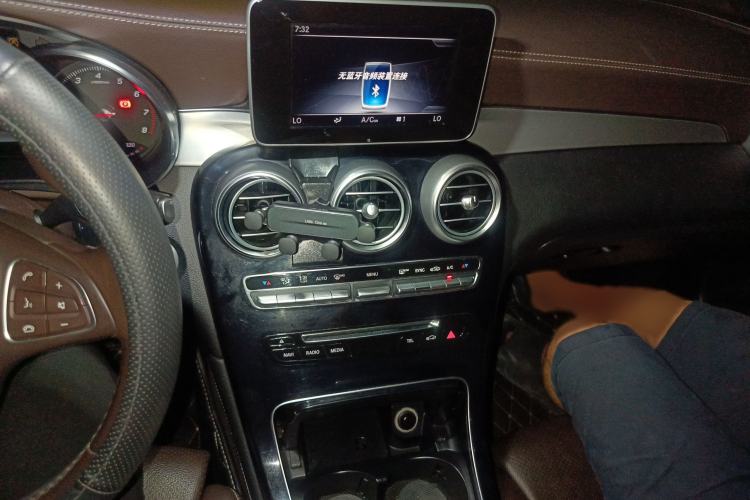 Used Mercedes-Benz GLC 2018 Facelift GLC 200 4MATIC
