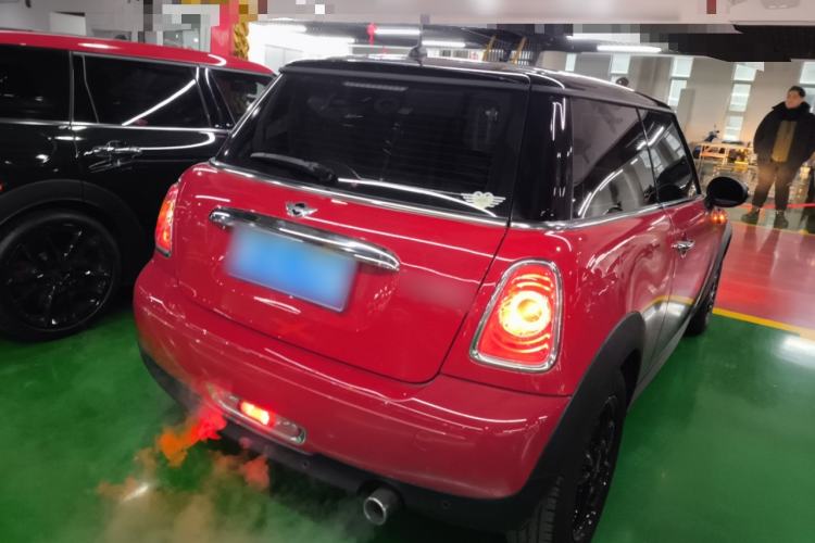 Used  MINI 2013 1.6L ONE Limited Edition Second Version