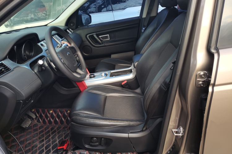 Used Land Rover Discovery Sport 2017 2.0T PURE
