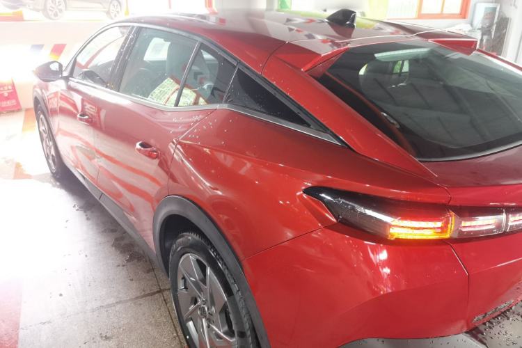 Used Peugeot 408X 2023 Gravity Edition
