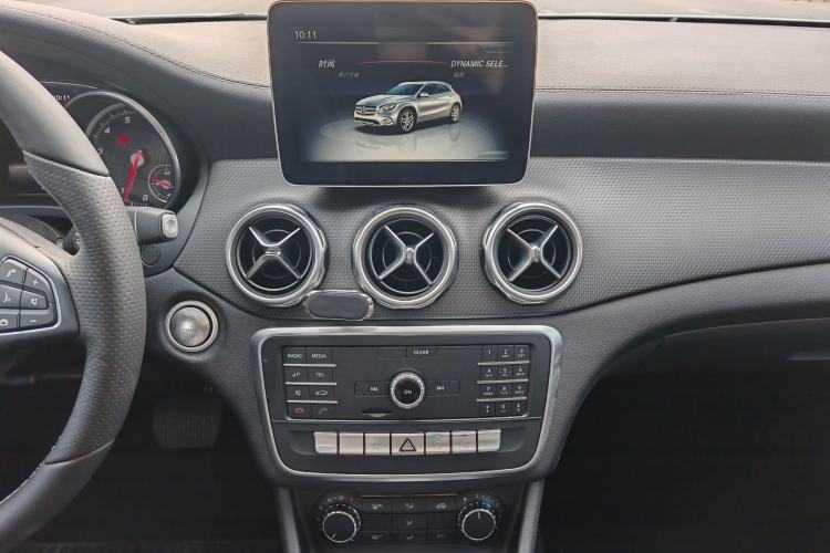 Used Mercedes-Benz GLA 2018 GLA 200 Fashion Model
