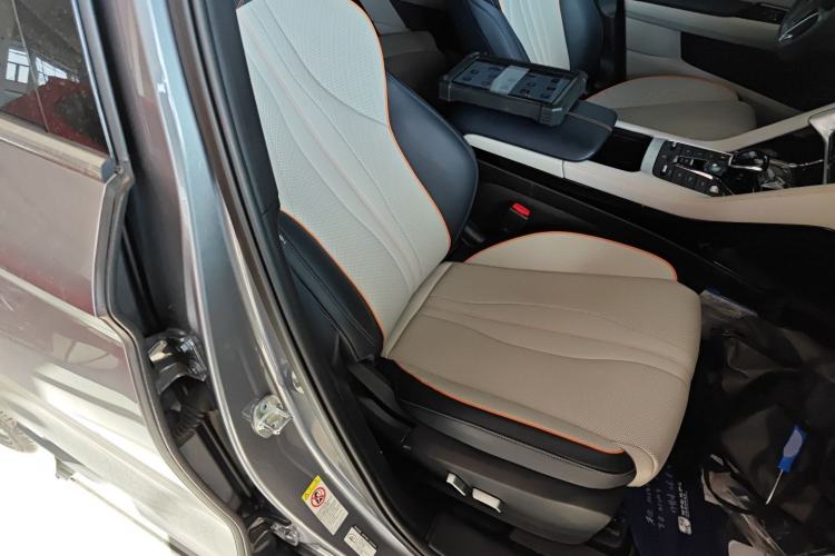 Used BYD Song PLUS New Energy 2021 DM-i 110KM Flagship PLUS