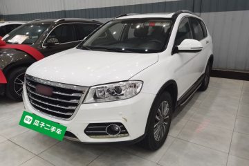 Used Haval H6 2015 Sport Edition 1.5T Automatic Two-Wheel Drive Luxury Model