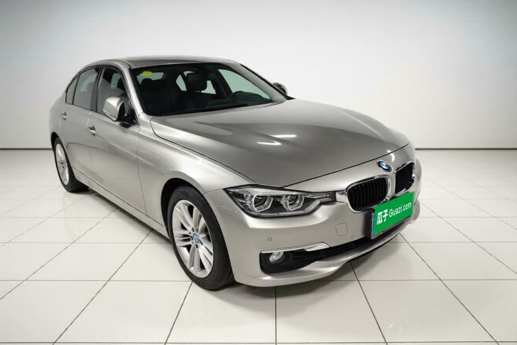 Used BMW 3 Series 2016 320Li Fashion Model
