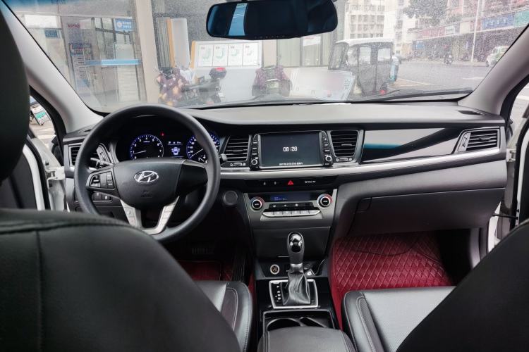 Used Hyundai Mistra 2017 1.8L Automatic Smart GLS China V Standard