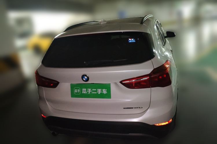 Used BMW X1 2019 sDrive18Li Fashion Model