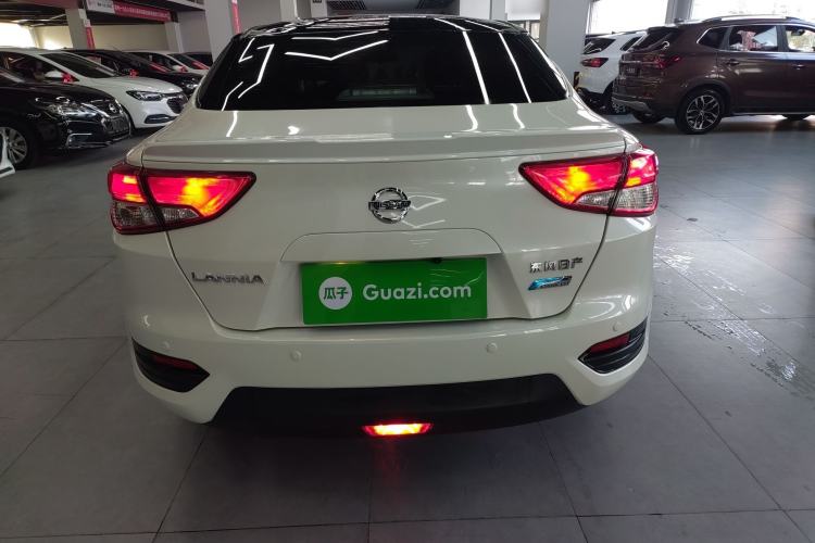 Used Nissan Lannia 2019 1.6L CVT Cool Edition China VI
