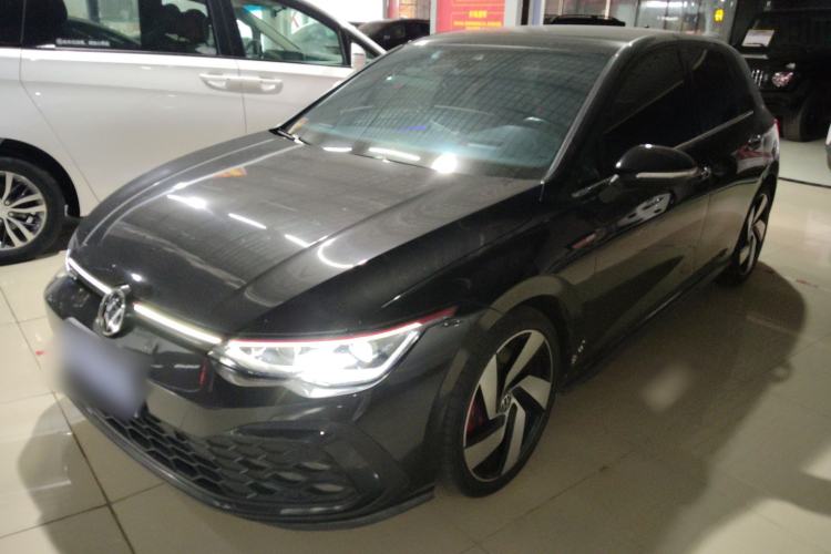 Used Volkswagen Golf GTI 2021 Facelift 380TSI DSG GTI