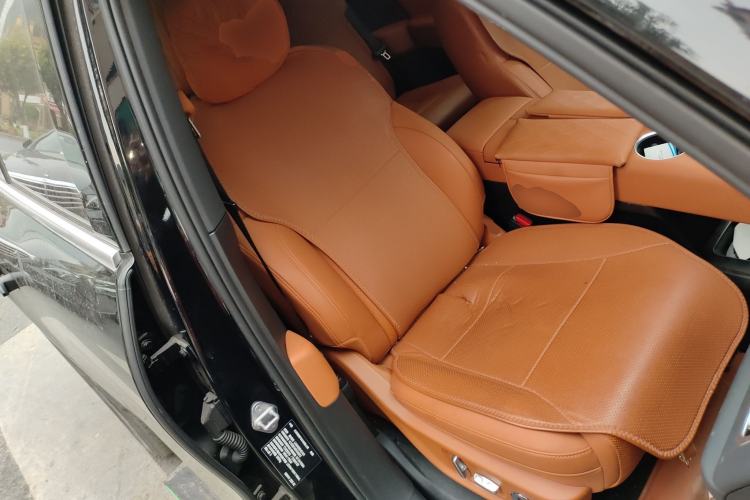 Used Li Auto L6 2024 Pro Model
