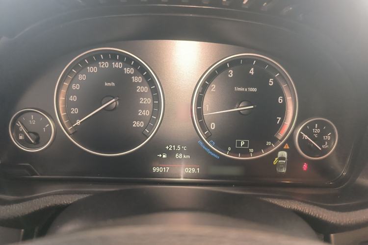 Used BMW X3 2016 sDrive20i
