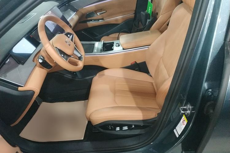 Used BYD Han L 2025 DM-p Four-Wheel-Drive LiDAR Flagship Model
