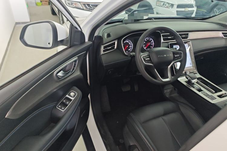 Used Roewe RX5 2022 330TGI Automatic National Style Edition
