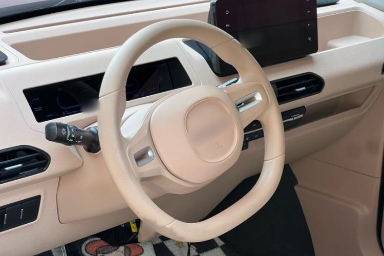 Used Geely Galaxy Panda 2024 200km Panda Kart
