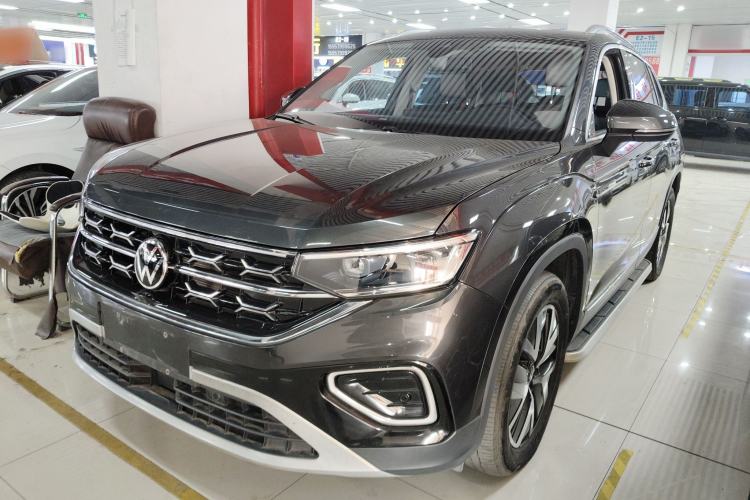 Used Volkswagen Tayron 2023 330TSI Two-Wheel-Drive Luxury Plus Advanced Version
