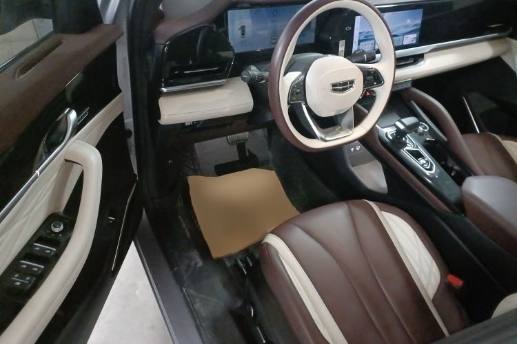 Used Geely Auto Monjaro L 2021 2.0TD DCT EVO Two-Wheel Drive Prestige Version
