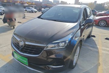 Used Buick Envision 2020 28T Four-Wheel Drive Elite Version