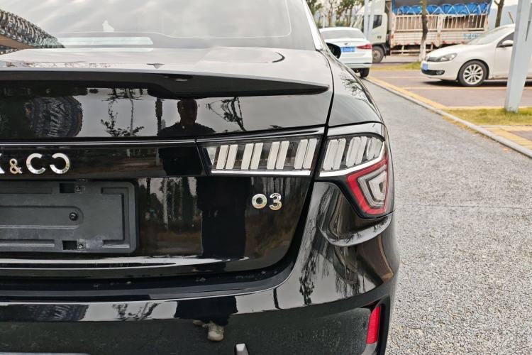 Used Lynk & Co 03 2021 2.0TD Automatic Jing Plus
