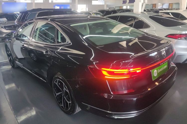 Used Volkswagen Passat 2023 330TSI Starry Elite Edition