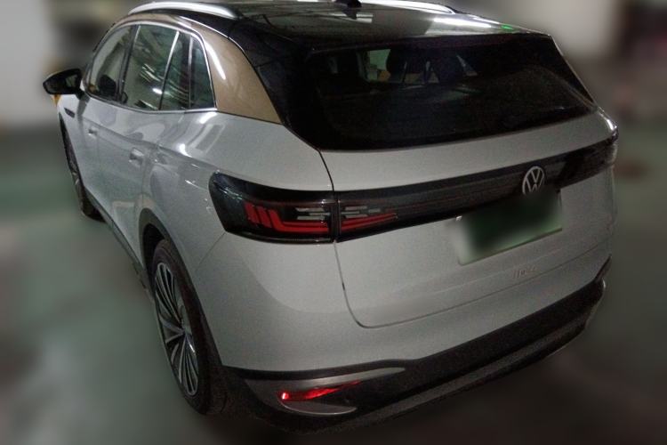 Used Volkswagen ID.4 X 2021 Pro Smart Long-Range Edition
