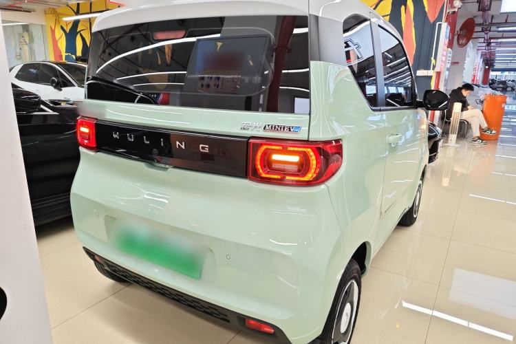 Used Wuling Hongguang MINIEV 2022 Macaron Premium Model – Lithium Iron Phosphate
