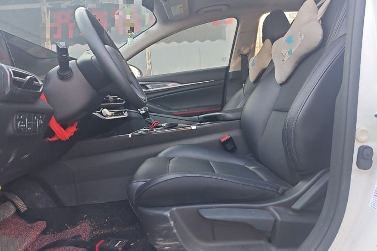 Used Changan Eado 2020 PLUS Blue Whale NE 1.4T GDI DCT Prestige Model
