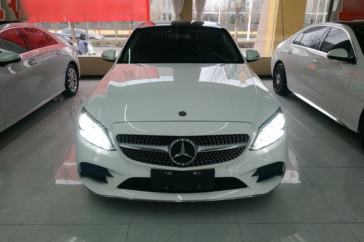 Used Mercedes-Benz C-Class 2020 Restyled C 260 L Sport Edition
