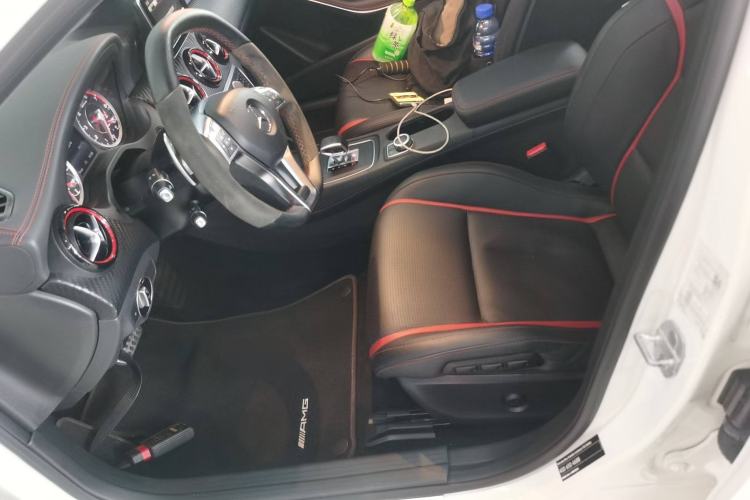 Used Mercedes-Benz A AMG 2014 AMG A 45 4MATIC
