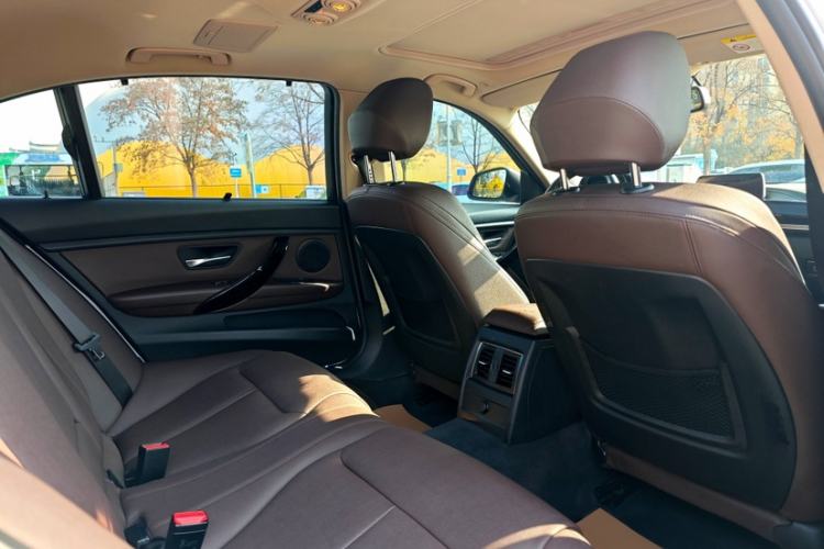 Used BMW 3 Series 2018 320Li Fashion Model
