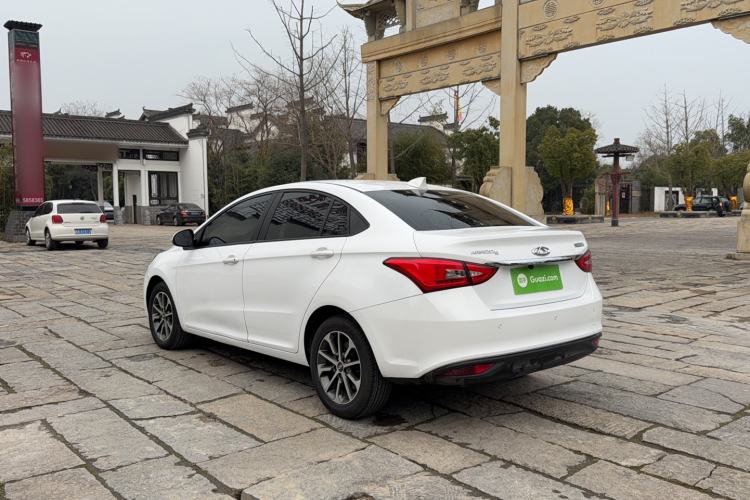 Used Chery Arrizo 5 2021 PRO 1.5L Manual Youth Edition
