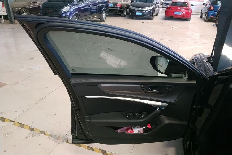 Used Audi A6 2020 Avant Futurist 45 TFSI Prestige Dynamic Edition
