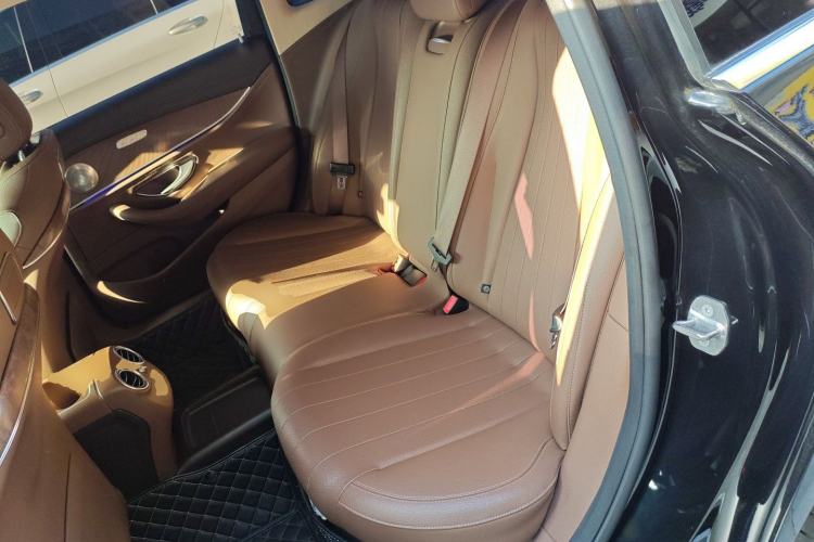 Used Mercedes-Benz E-Class 2016 E 200 L