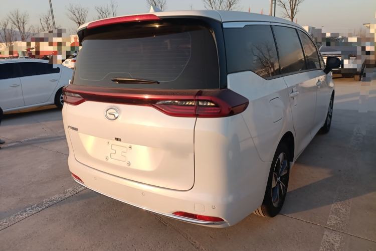 Used GAC Trumpchi M6 2023 PRO 270T DCT Luxury Edition