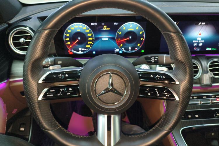 Used Mercedes-Benz E-Class 2021 E 300 L Sport Luxury Edition