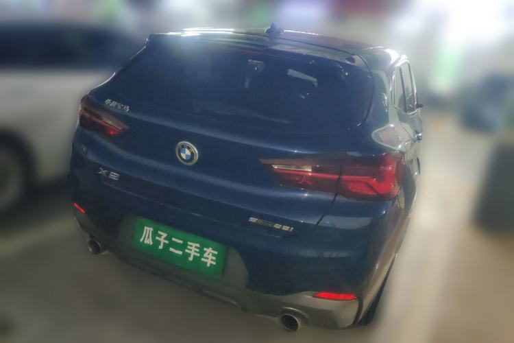 Used BMW X2 2021 sDrive25i Leading Model M Off-Road Package